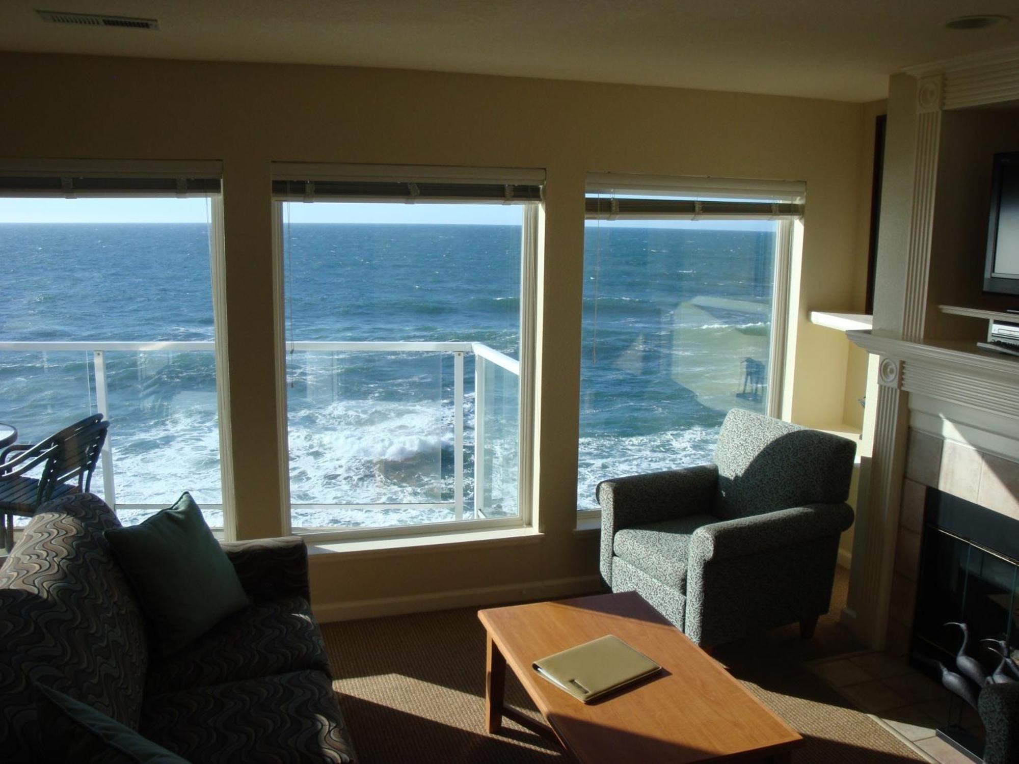 Whale Pointe At Depoe Bay By Booktimeshares 아파트 객실 사진
