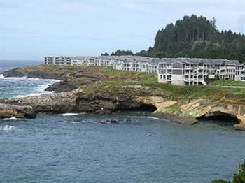 Whale Pointe At Depoe Bay By Booktimeshares 아파트 외부 사진